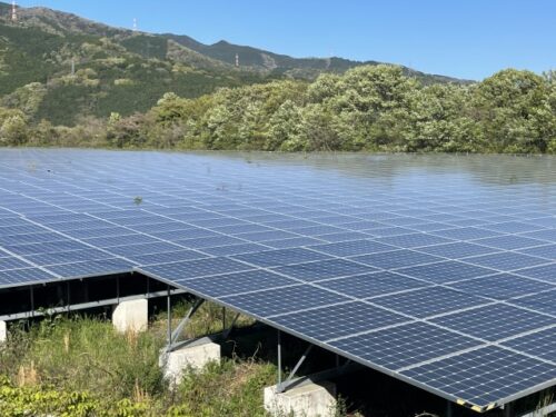 太陽光発電の立地選定における慎重検討エリアとは？