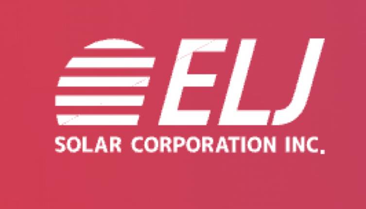 ELJソーラーコーポレーション株式会社 ロゴ