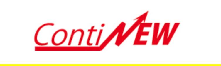 株式会社ContiNEW 会社ロゴ
