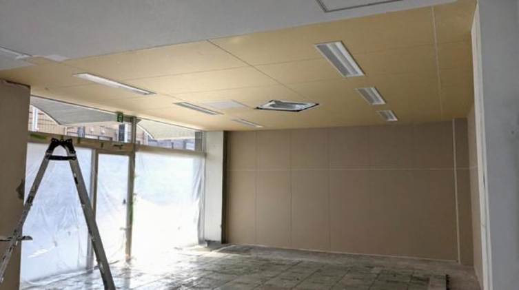 店舗 改装
