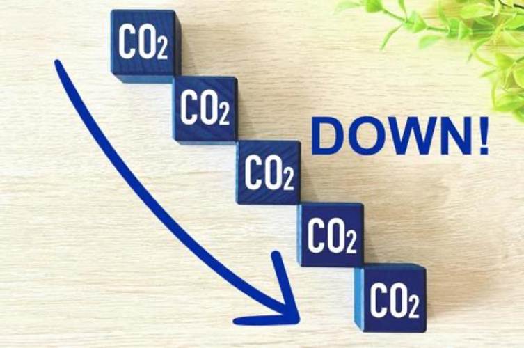 CO2 排出 削減