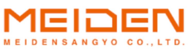 明電産業株式会社 ロゴ