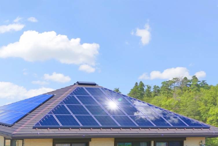太陽光発電 再生可能エネルギー