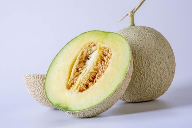 プリンスメロン ブランドメロン 生産量日本一