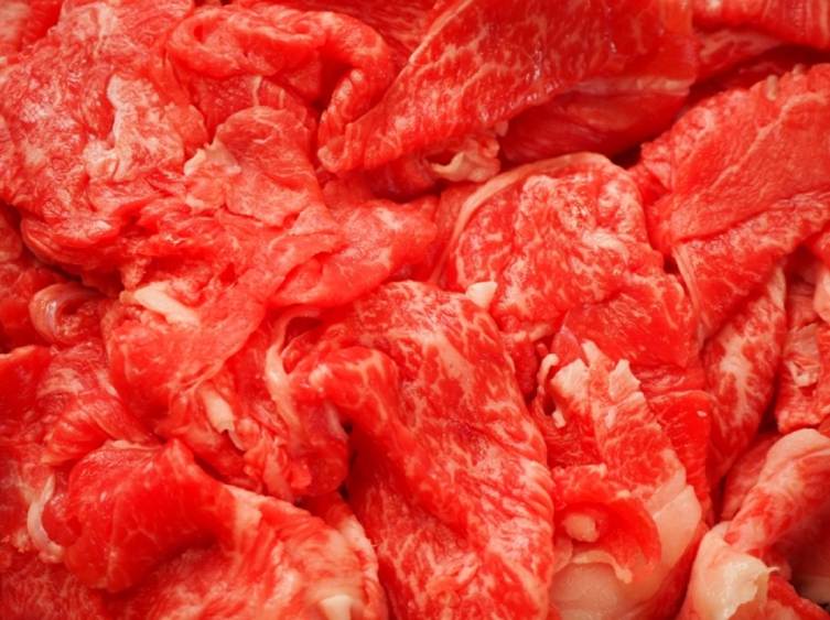 ブランド牛肉 常陸牛