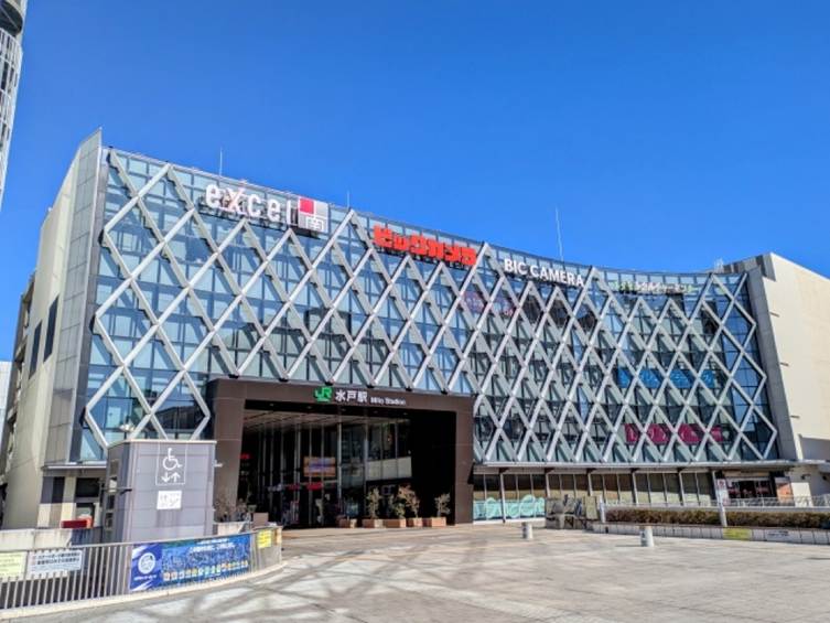 水戸駅 JR
