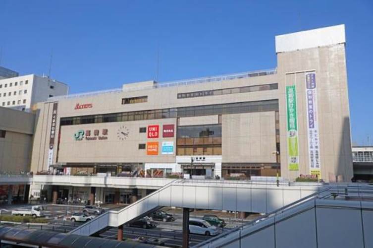 高崎市 商業施設
