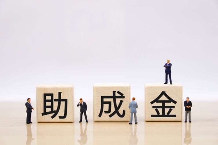 助成金 イメージ