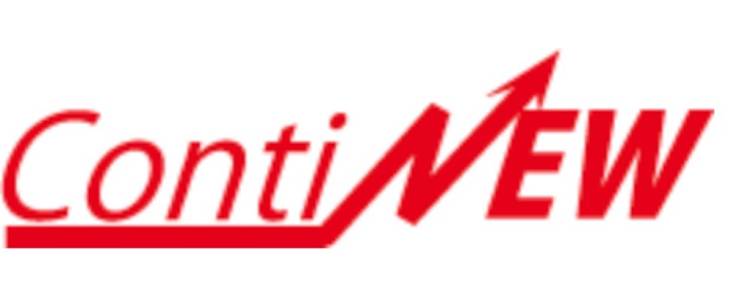 株式会社contiNEW ロゴ