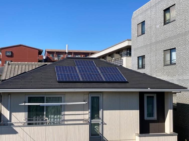 太陽光パネル オール電化 省エネ